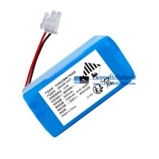 Akku für PLC 18650B4-4S1P [Ersatzakku]
